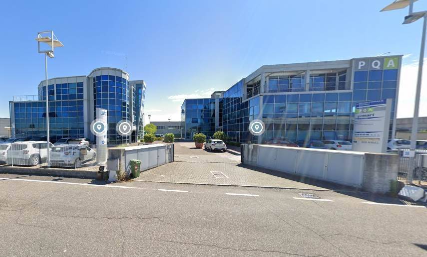 ufficio in affitto a Porto Mantovano in zona Malpensata