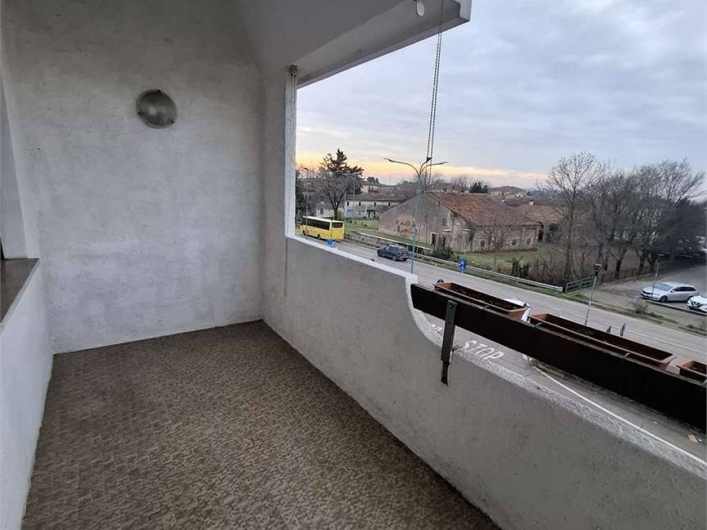 appartamento in affitto a Porto Mantovano in zona Sant'Antonio