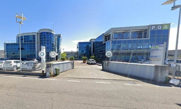 ufficio in affitto a Porto Mantovano in zona Malpensata