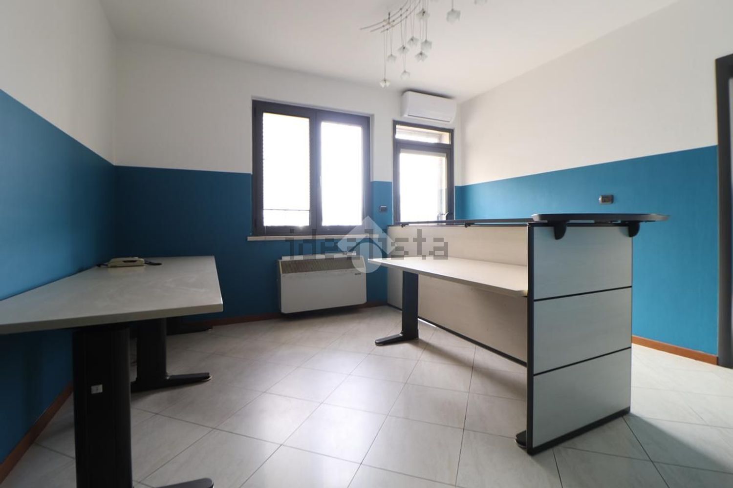 ufficio in affitto a Porto Mantovano in zona Malpensata