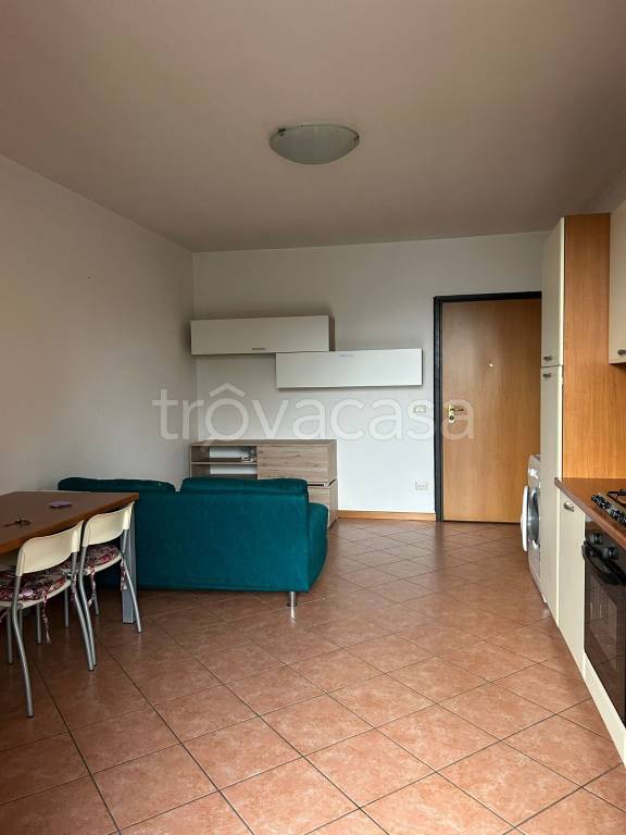 appartamento in affitto a Porto Mantovano in zona Sant'Antonio