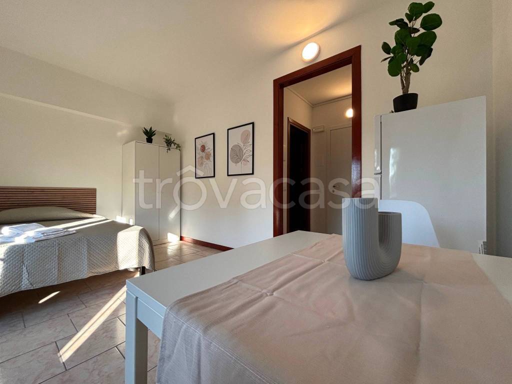 appartamento in affitto a Quingentole