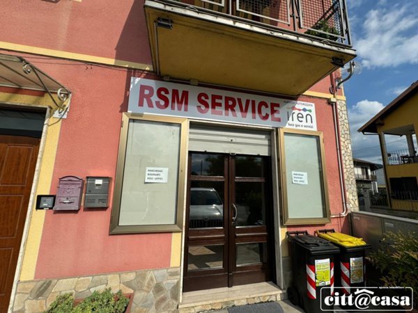 locale commerciale in affitto a San Sebastiano da Po