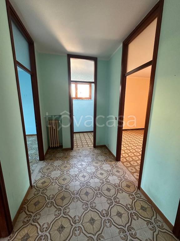 appartamento in affitto a San Sebastiano da Po