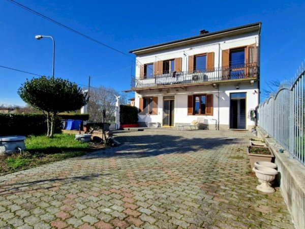 appartamento in affitto a San Sebastiano da Po in zona Abate