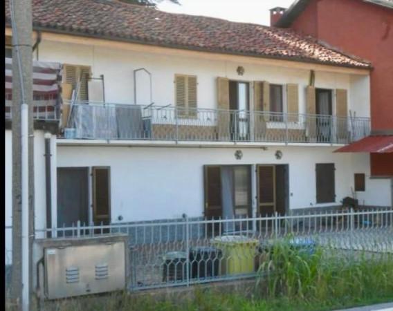 appartamento in affitto a San Sebastiano da Po