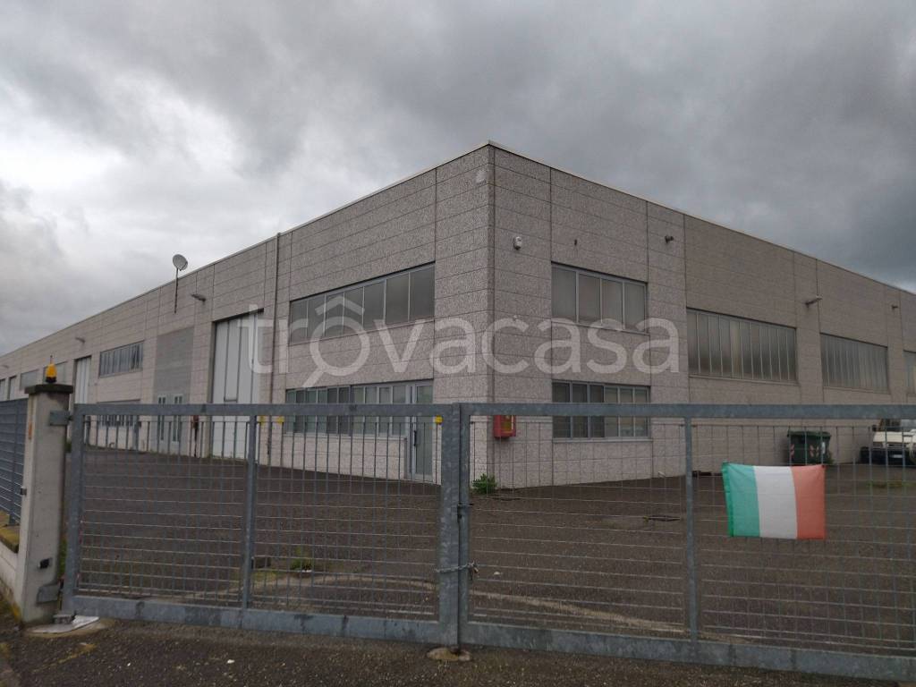 appartamento in affitto a Sabbioneta in zona Villa Pasquali