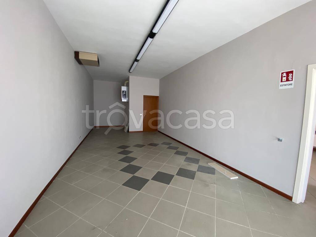 negozio in affitto a San Benedetto Po