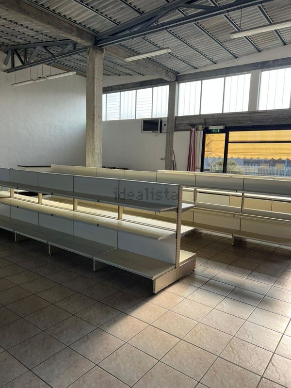 capannone in affitto a San Benedetto Po