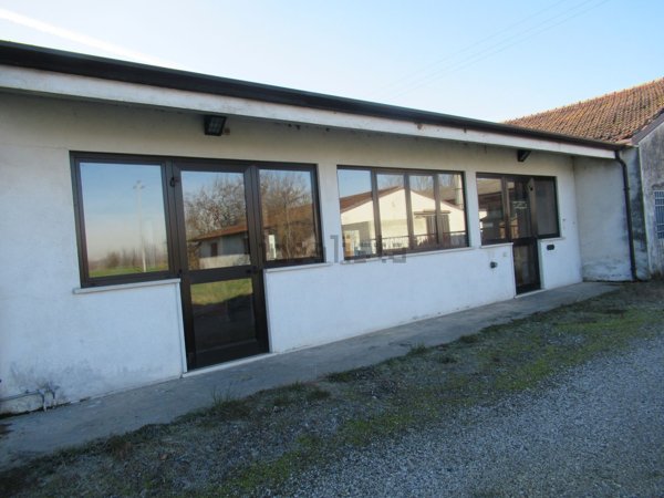 casa indipendente in affitto a San Benedetto Po