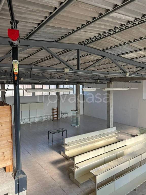 appartamento in affitto a San Benedetto Po