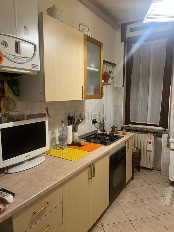 appartamento in affitto a San Benedetto Po