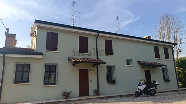 casa indipendente in affitto a San Benedetto Po