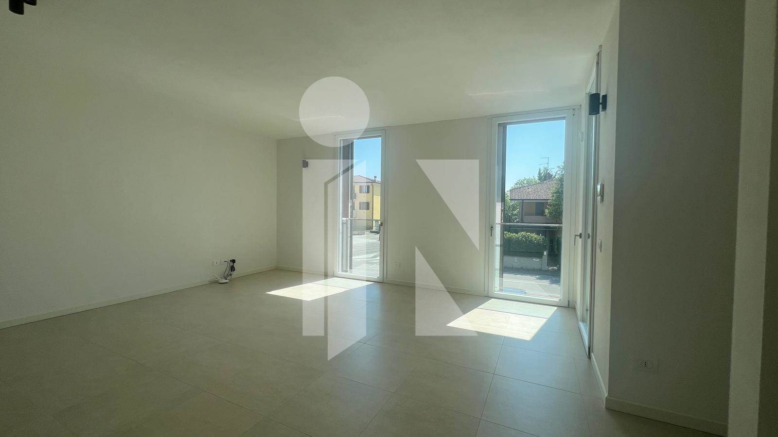 appartamento in affitto a San Giorgio Bigarello in zona Mottella