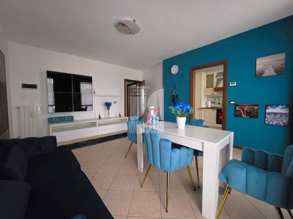 appartamento in affitto a San Giorgio Bigarello in zona Mottella