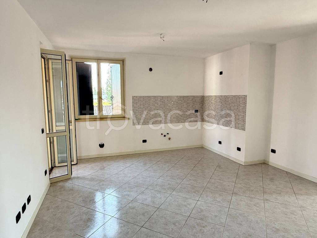 appartamento in affitto a San Giorgio Bigarello