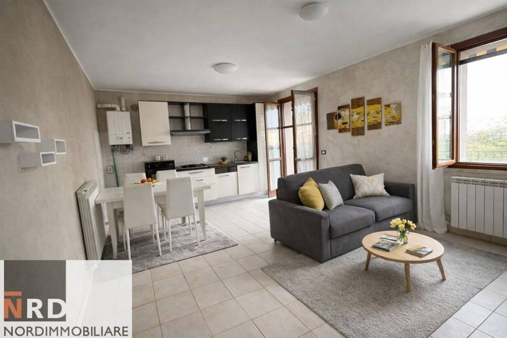 appartamento in affitto a San Giorgio Bigarello in zona Mottella