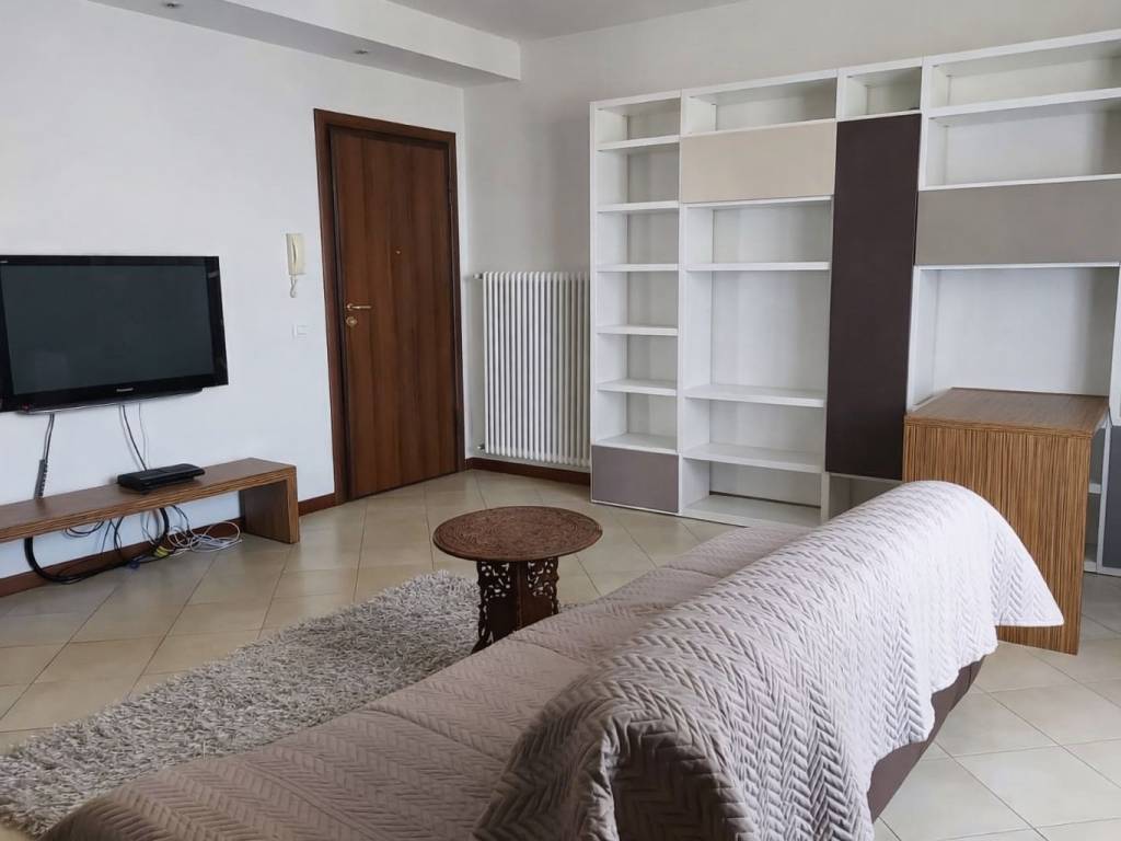 appartamento in affitto a San Giorgio Bigarello in zona Mottella