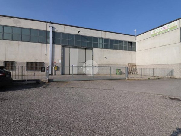 capannone in affitto a San Giorgio Bigarello in zona Bigarello