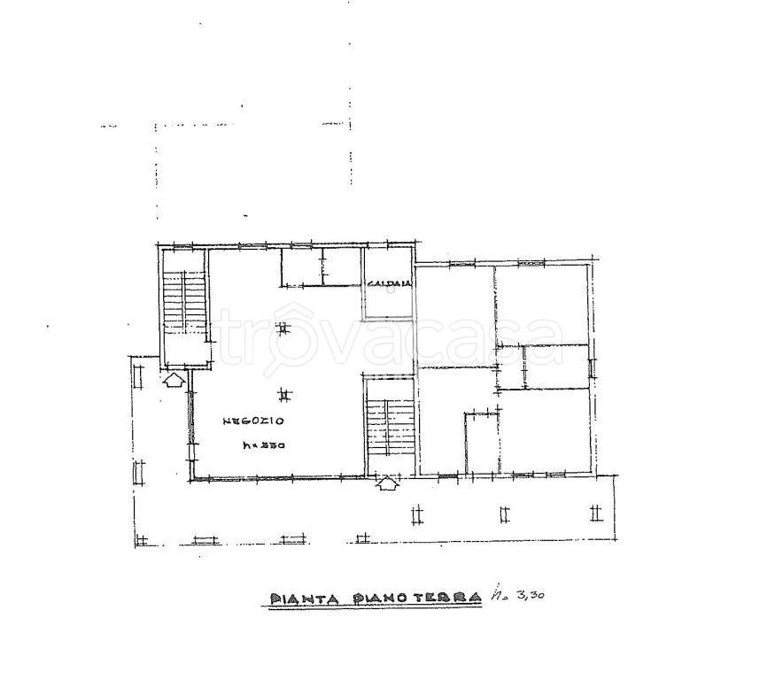 ufficio in affitto a San Giorgio Bigarello