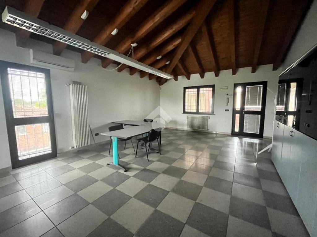 appartamento in affitto a San Giorgio Bigarello in zona Mottella