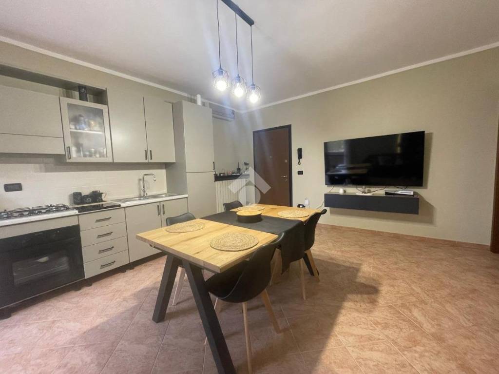 appartamento in affitto a San Giorgio Bigarello in zona Bigarello