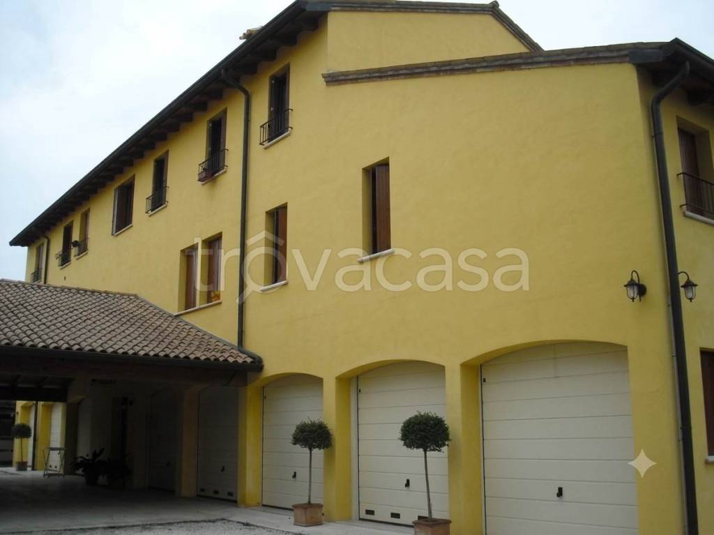 appartamento in affitto a San Giorgio Bigarello in zona Tripoli