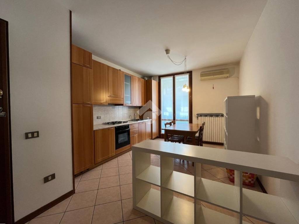 appartamento in affitto a San Giorgio Bigarello in zona Mottella