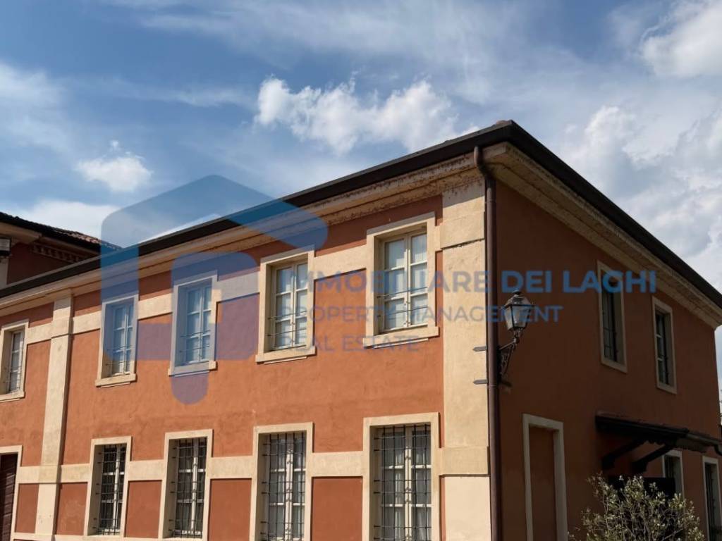 appartamento in affitto a San Giorgio Bigarello in zona Bigarello