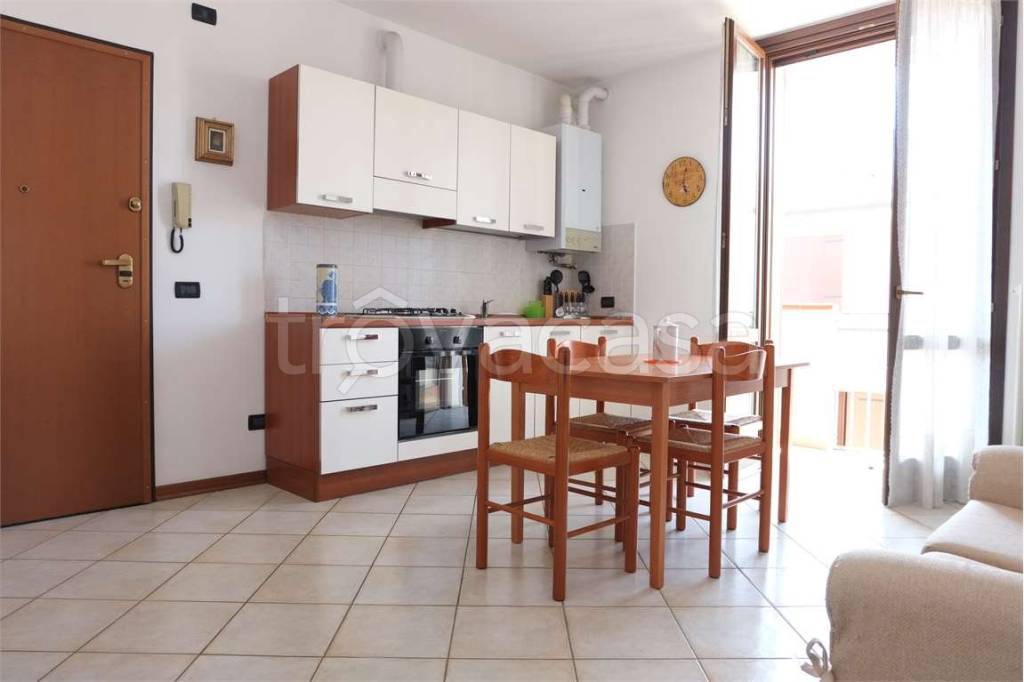 appartamento in affitto a San Giorgio Bigarello in zona Mottella