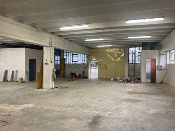 capannone in affitto a San Secondo di Pinerolo