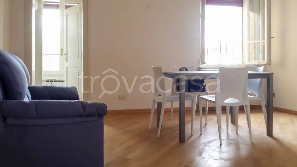 appartamento in affitto a Suzzara