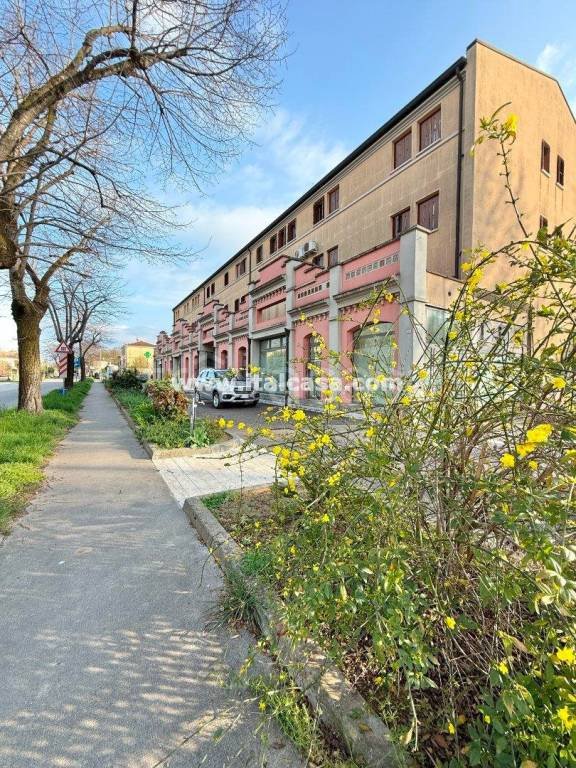 ufficio in affitto a Suzzara