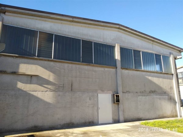 locale di sgombero in affitto a Suzzara