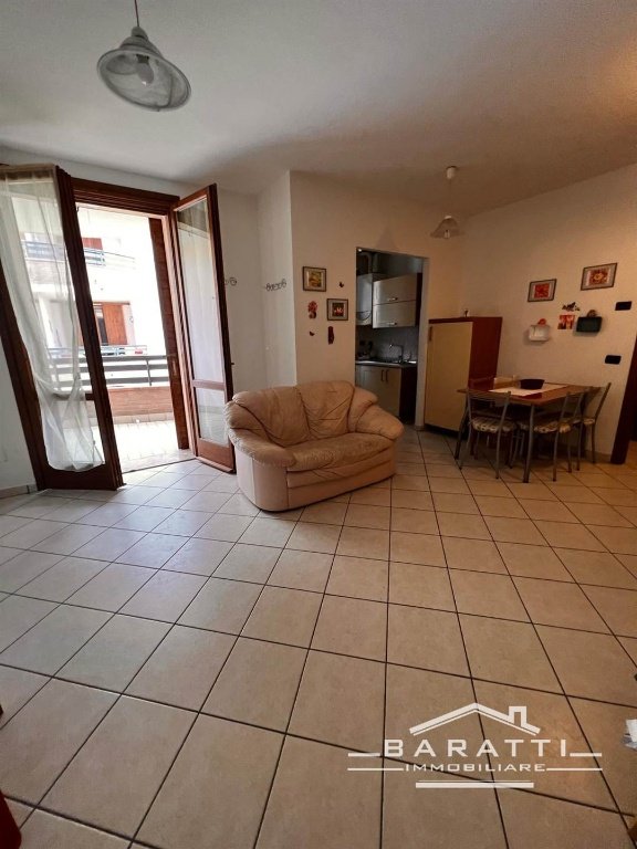 appartamento in affitto a Suzzara