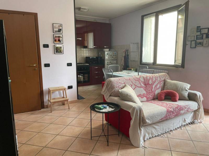 appartamento in affitto a Suzzara