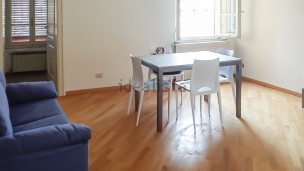 appartamento in affitto a Suzzara