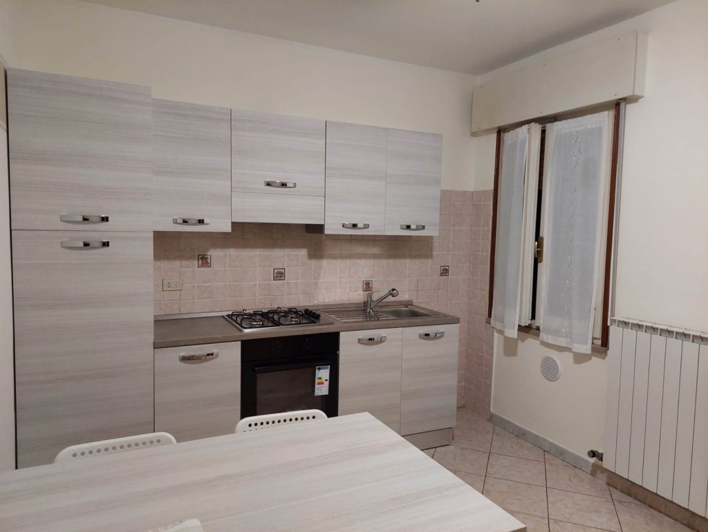 appartamento in affitto a Suzzara