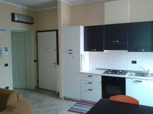 appartamento in affitto a Suzzara