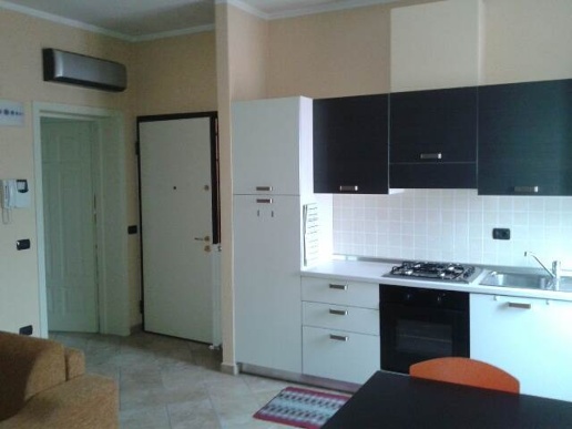 appartamento in affitto a Suzzara