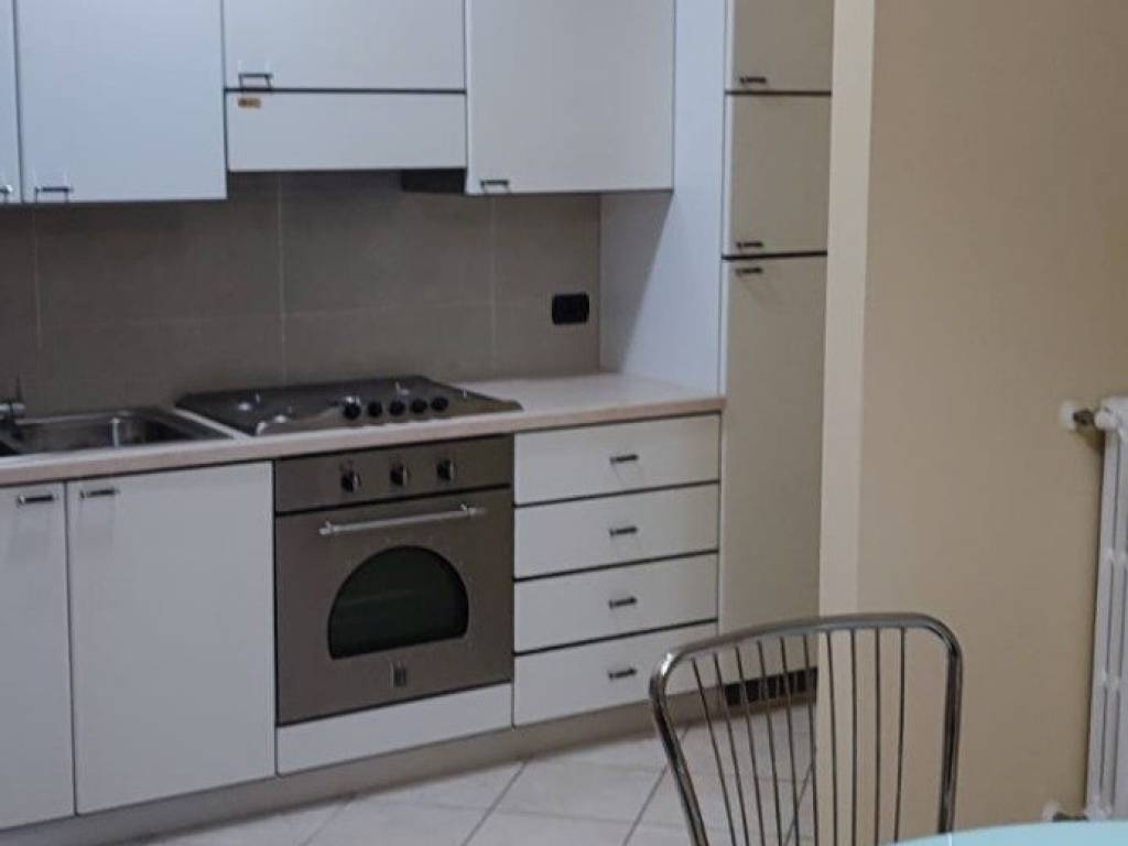 appartamento in affitto a Suzzara