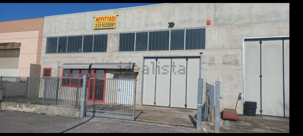 ufficio in affitto a Suzzara