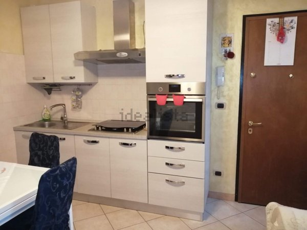 appartamento in affitto a Suzzara