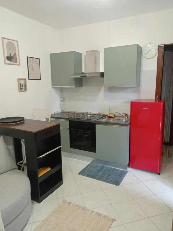 monolocale in affitto a Suzzara