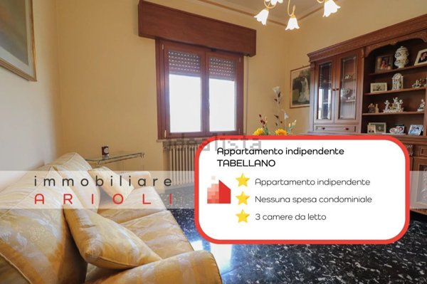 appartamento in affitto a Suzzara in zona Tabellano