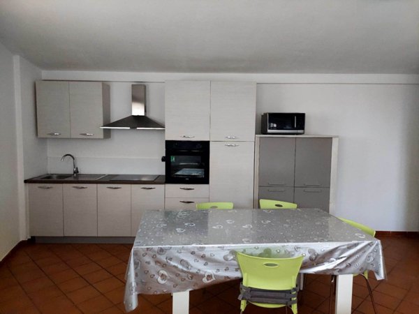 appartamento in affitto a Suzzara