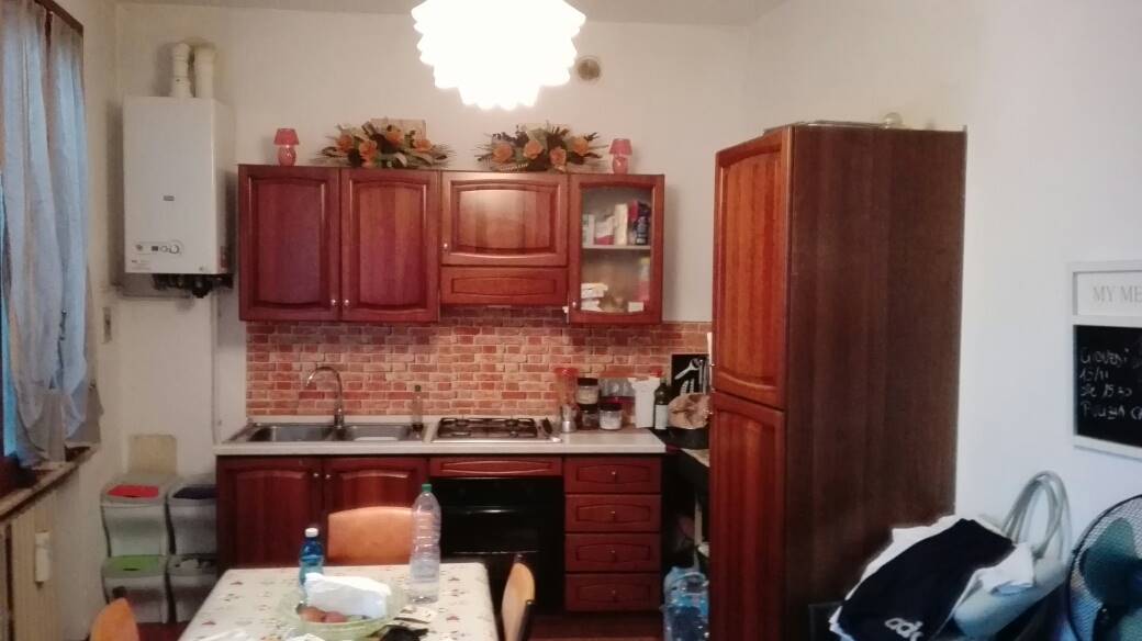 appartamento in affitto a Suzzara