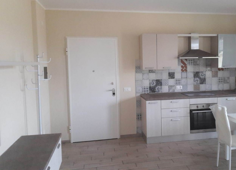 appartamento in affitto a Suzzara