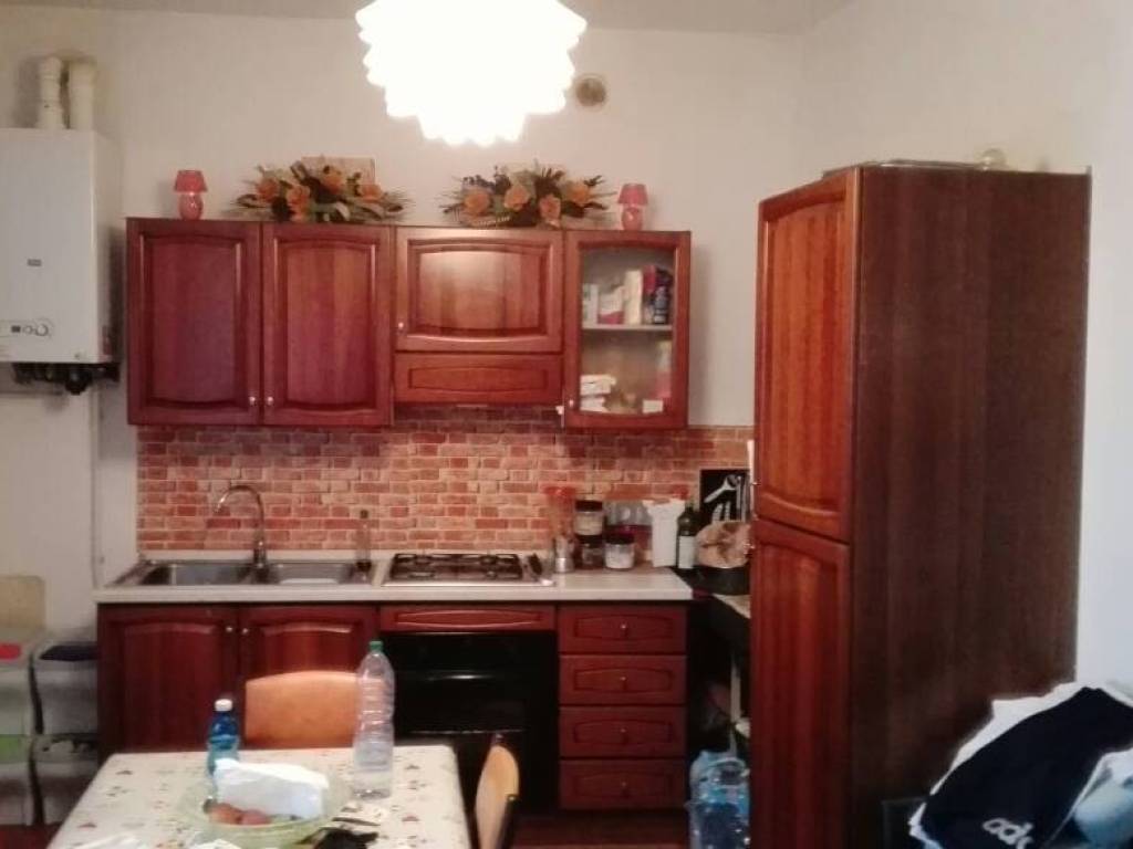 appartamento in affitto a Suzzara