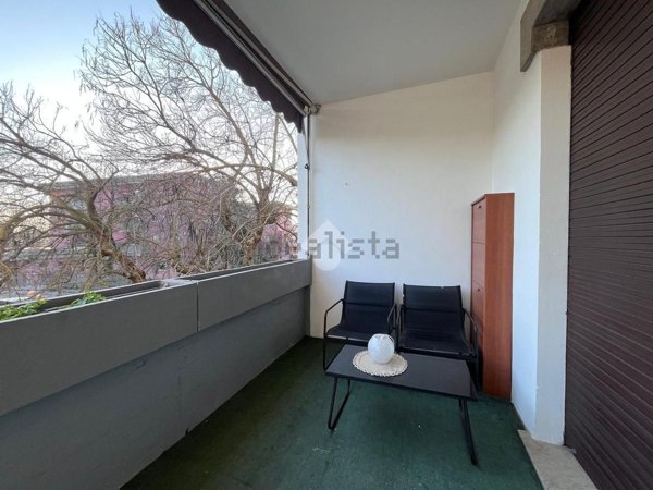 appartamento in affitto a Suzzara